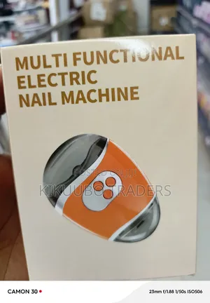 Multifunctional Electric Nail Machine
