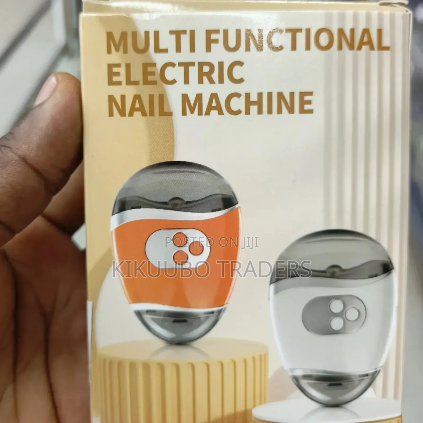 Multifunctional Electric Nail Machine