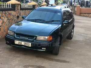 Toyota Carib 1997 Green