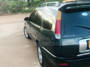 Toyota Carib 1997 Green