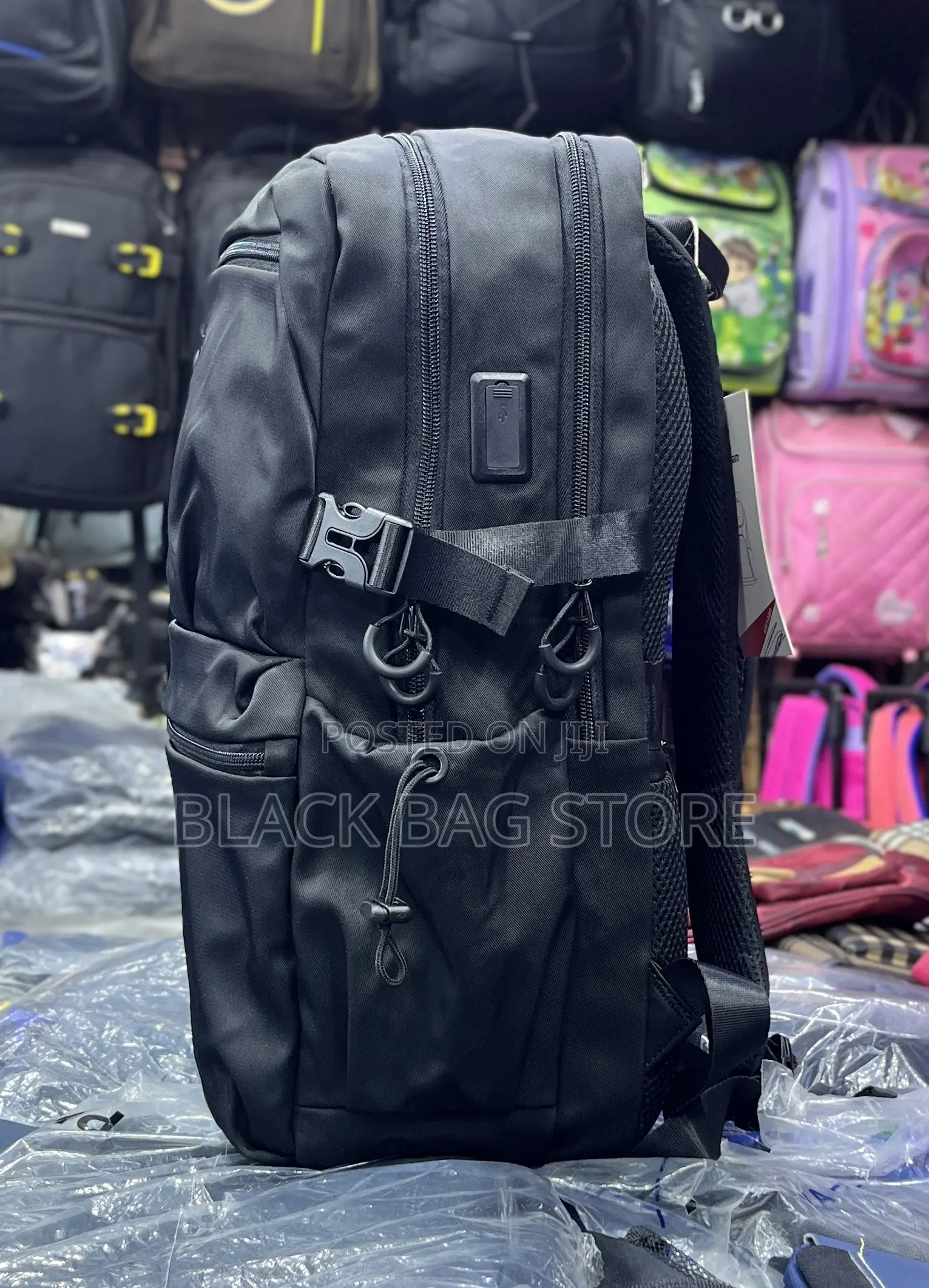 Men’S Oxford Laptop Bag