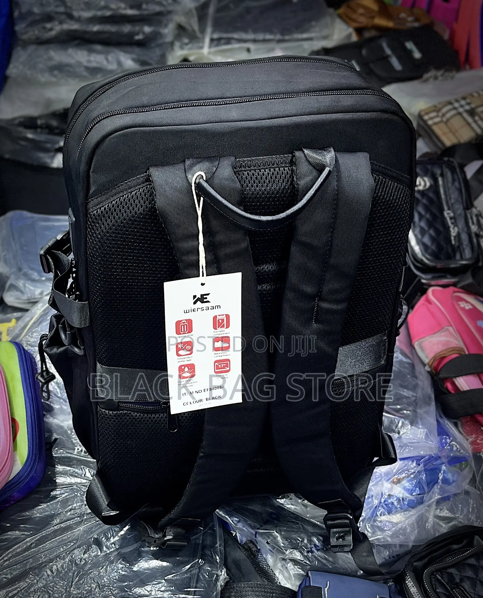Men’S Oxford Laptop Bag