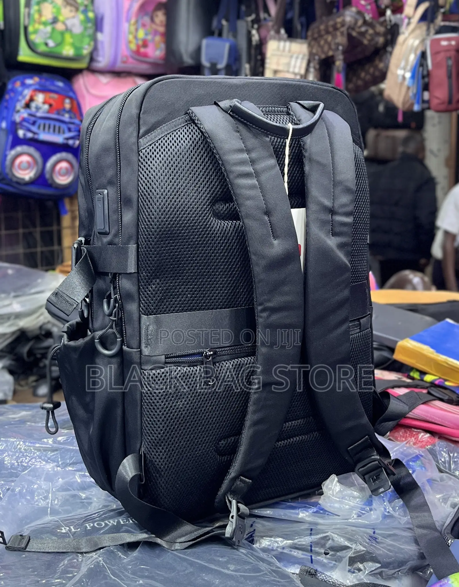 Men’S Oxford Laptop Bag
