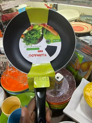 Tornado Jp-24 24cm Non-Stick Frying Pan.