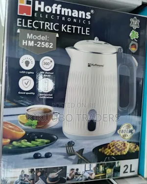 Hoffman 2l Electric Kettle