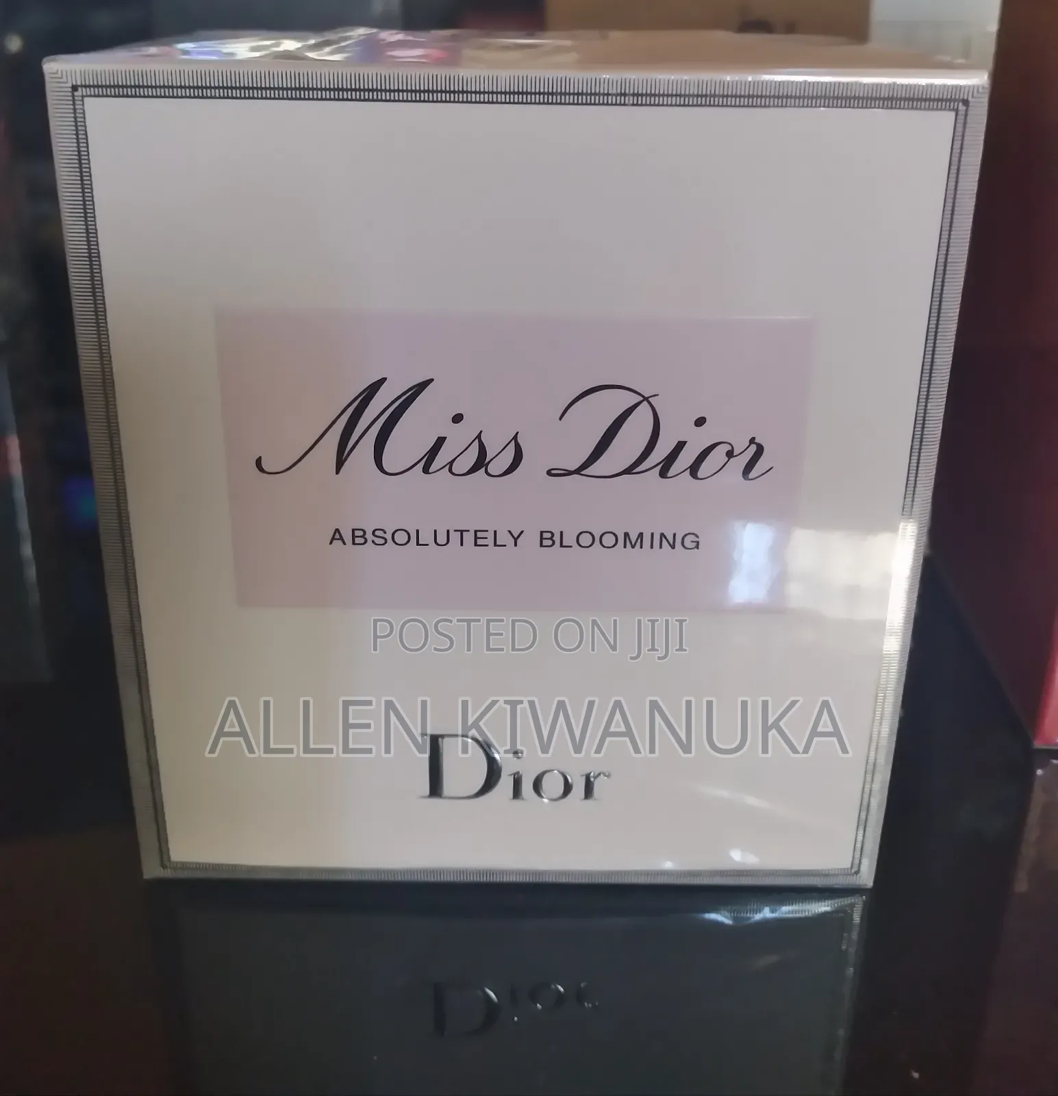Miss Dior Absolutely Blooming