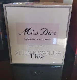 Miss Dior Absolutely Blooming