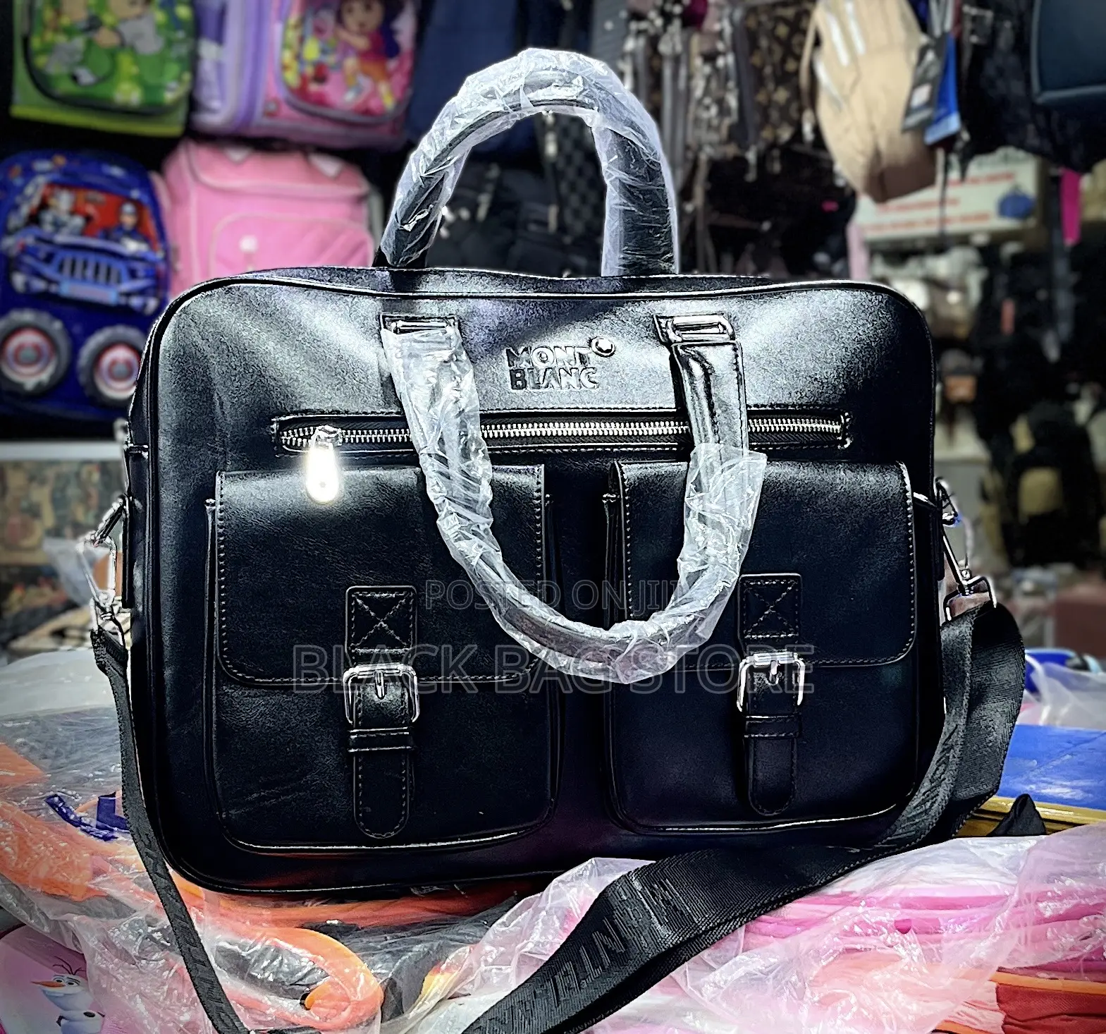 Montblanc Pocket
