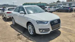 Audi Q3 2.0 TFSI 211hp quattro 2014 White
