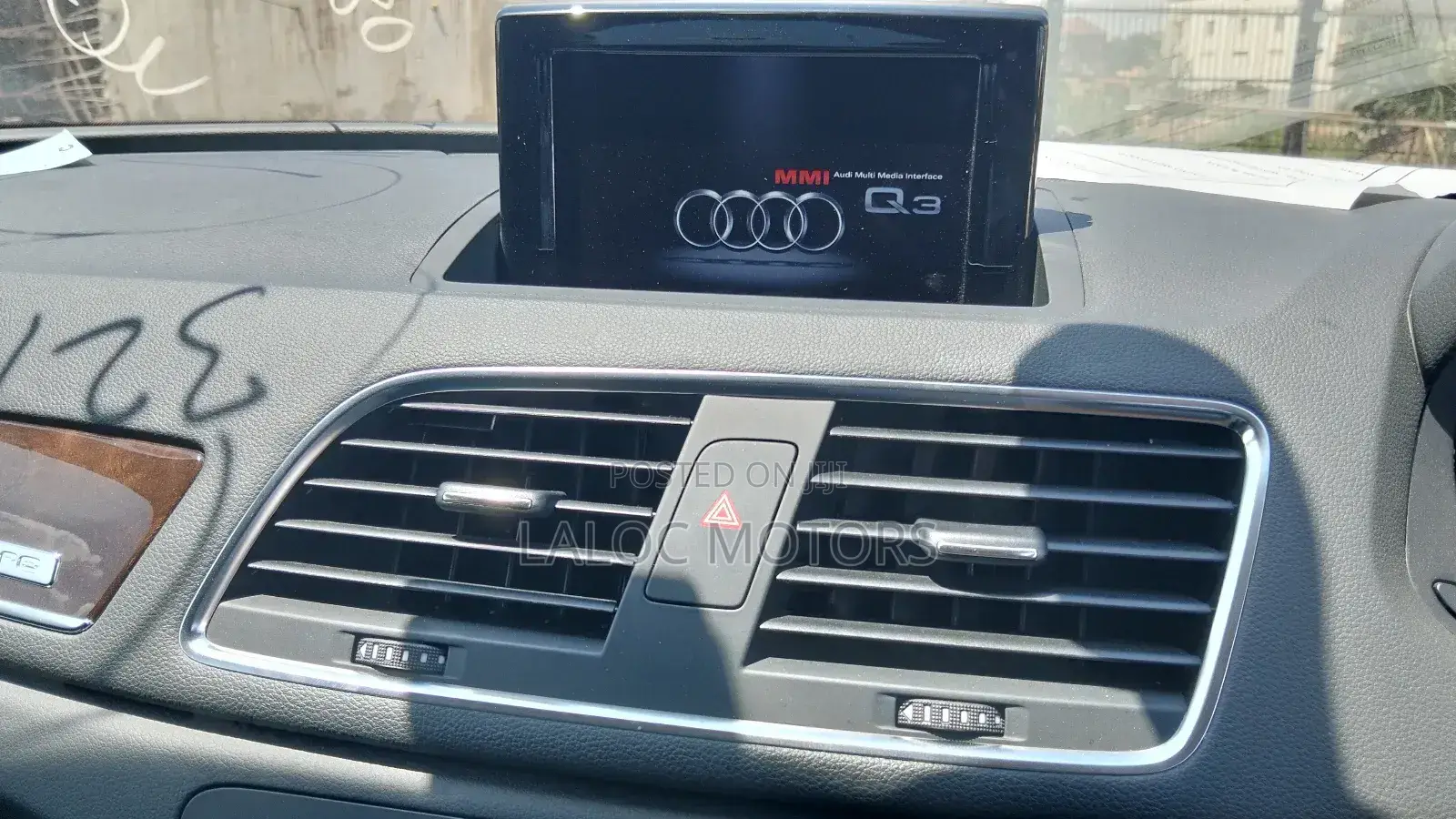 Audi Q3 2.0 TFSI 211hp quattro 2014 White