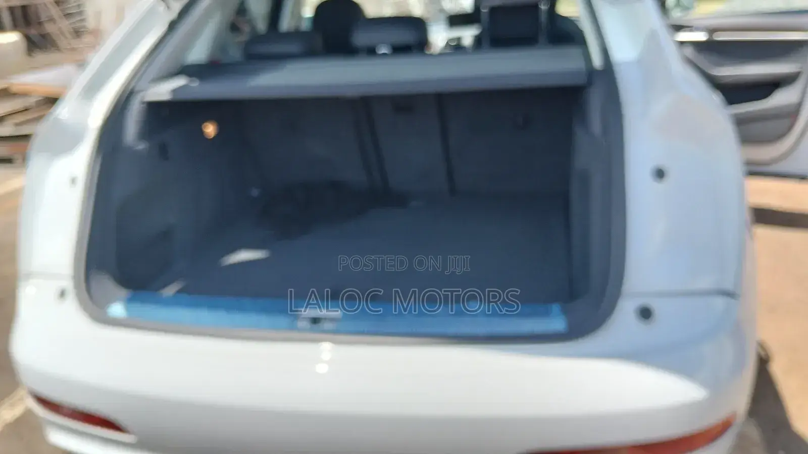 Audi Q3 2.0 TFSI 211hp quattro 2014 White