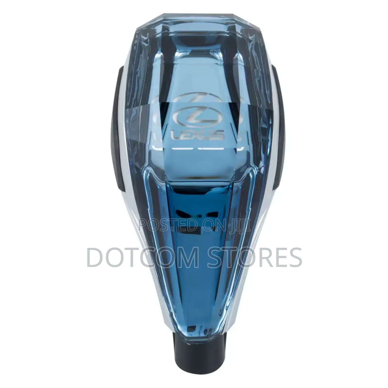 Branded Crystal Led Car Gear Shift Knob.