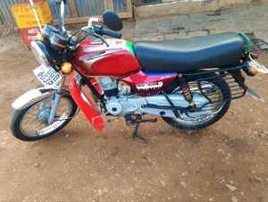 Bajaj Boxer 100 2024 Red
