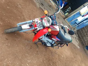Bajaj Boxer 100 2024 Red