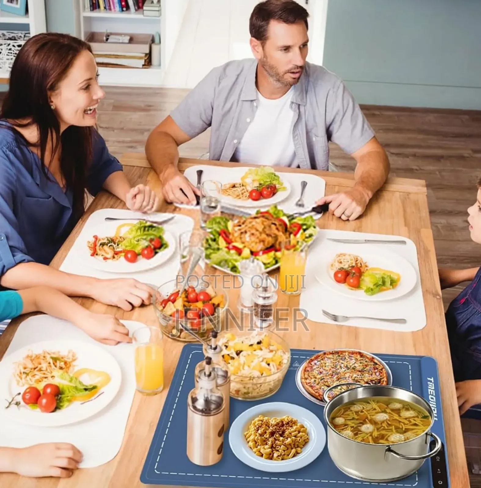 Food Warming Mat