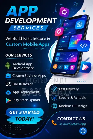 Android App Development Services