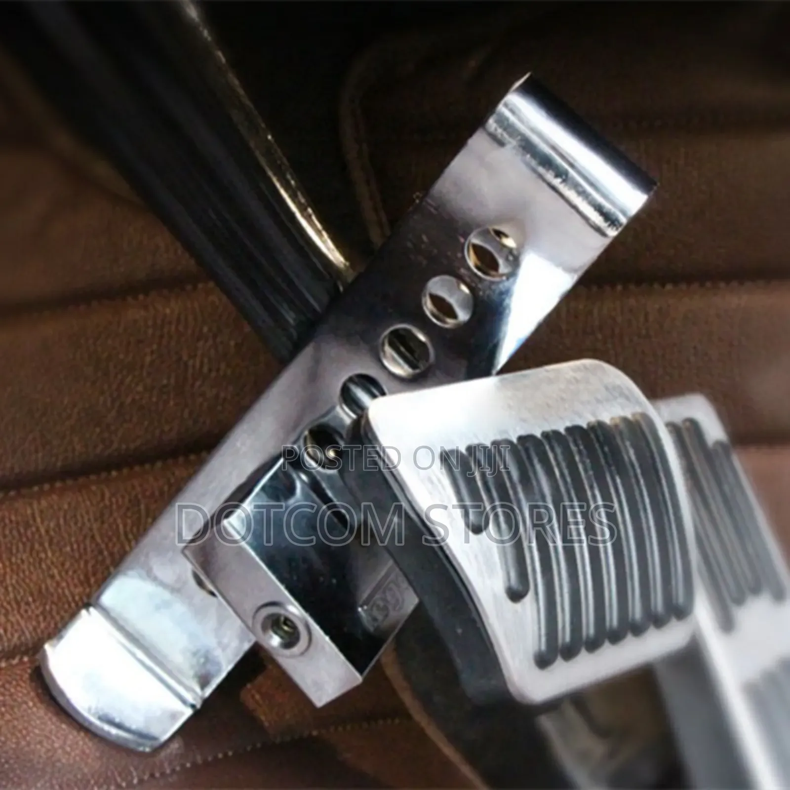 Universal Car Pedal Security Lock,