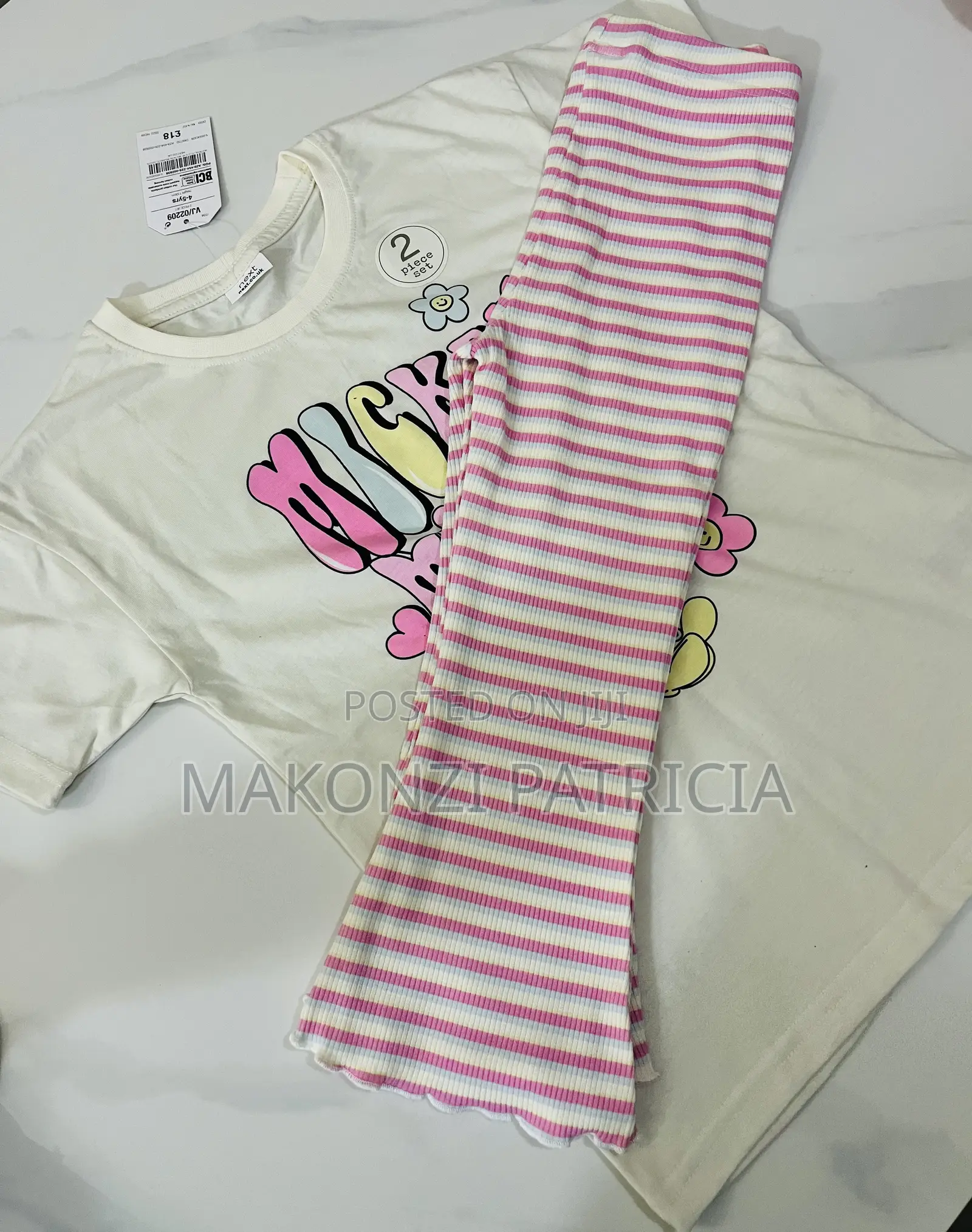 Girls Next Two Piece