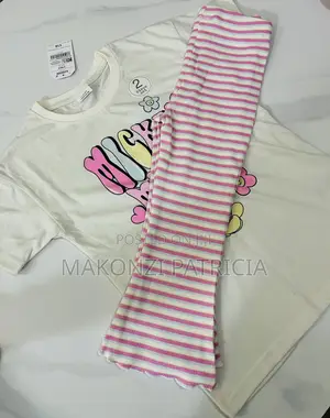 Girls Next Two Piece