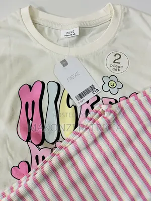 Girls Next Two Piece