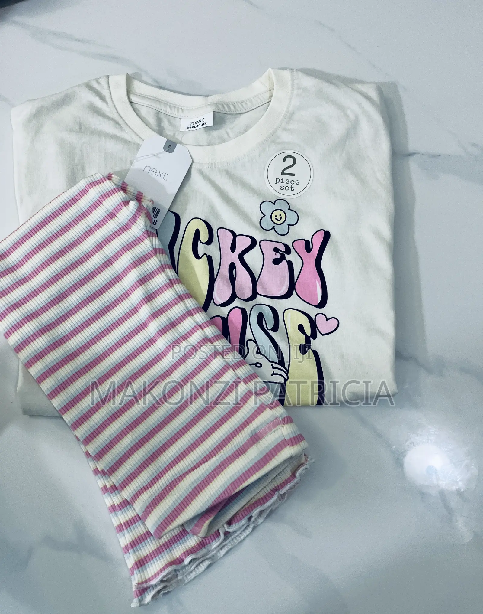 Girls Next Two Piece