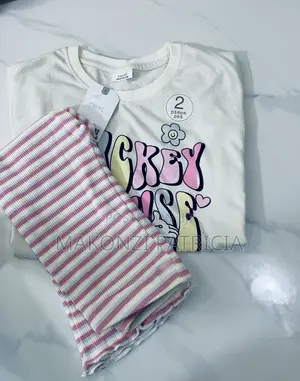 Girls Next Two Piece