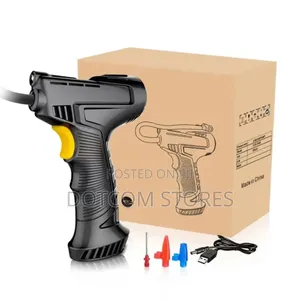 120w Rechargeable Portable Air Compressor