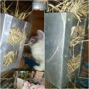 Hay Feeders