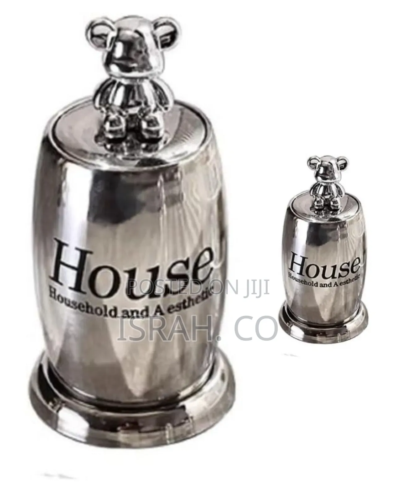Stainless Steel Toothpick Holder Dispenser