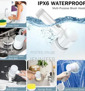 4in1 Multifunctional Kitchen Cleaning Brush