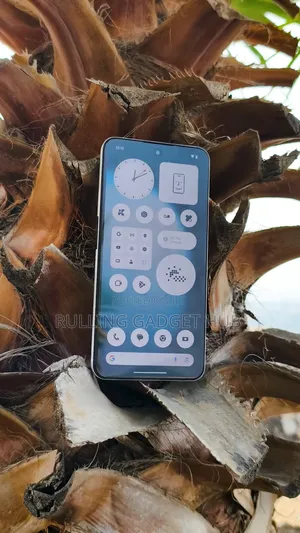 New Nothing Phone 3a Pro 256 GB White