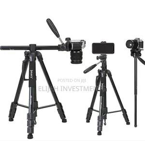 Jmary Kp-2294 Professional Tripod
