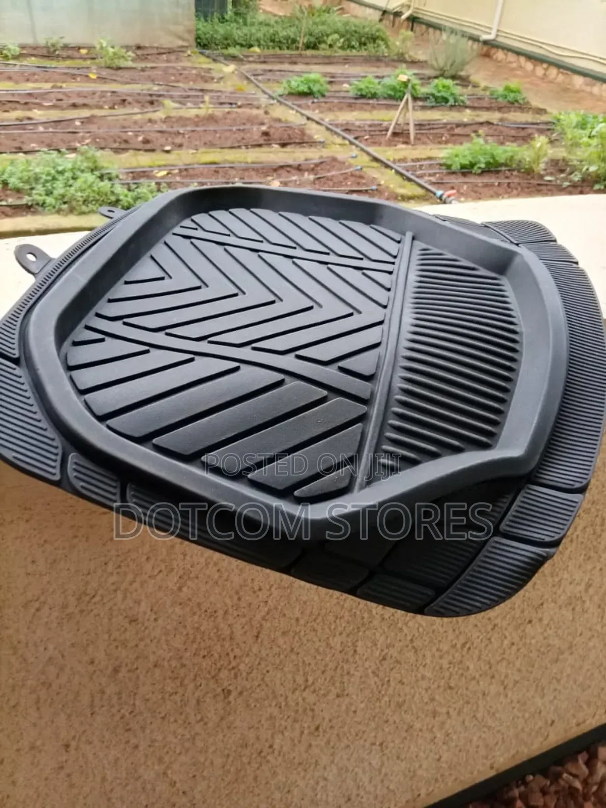 Durable Rubber Car Floor Mat