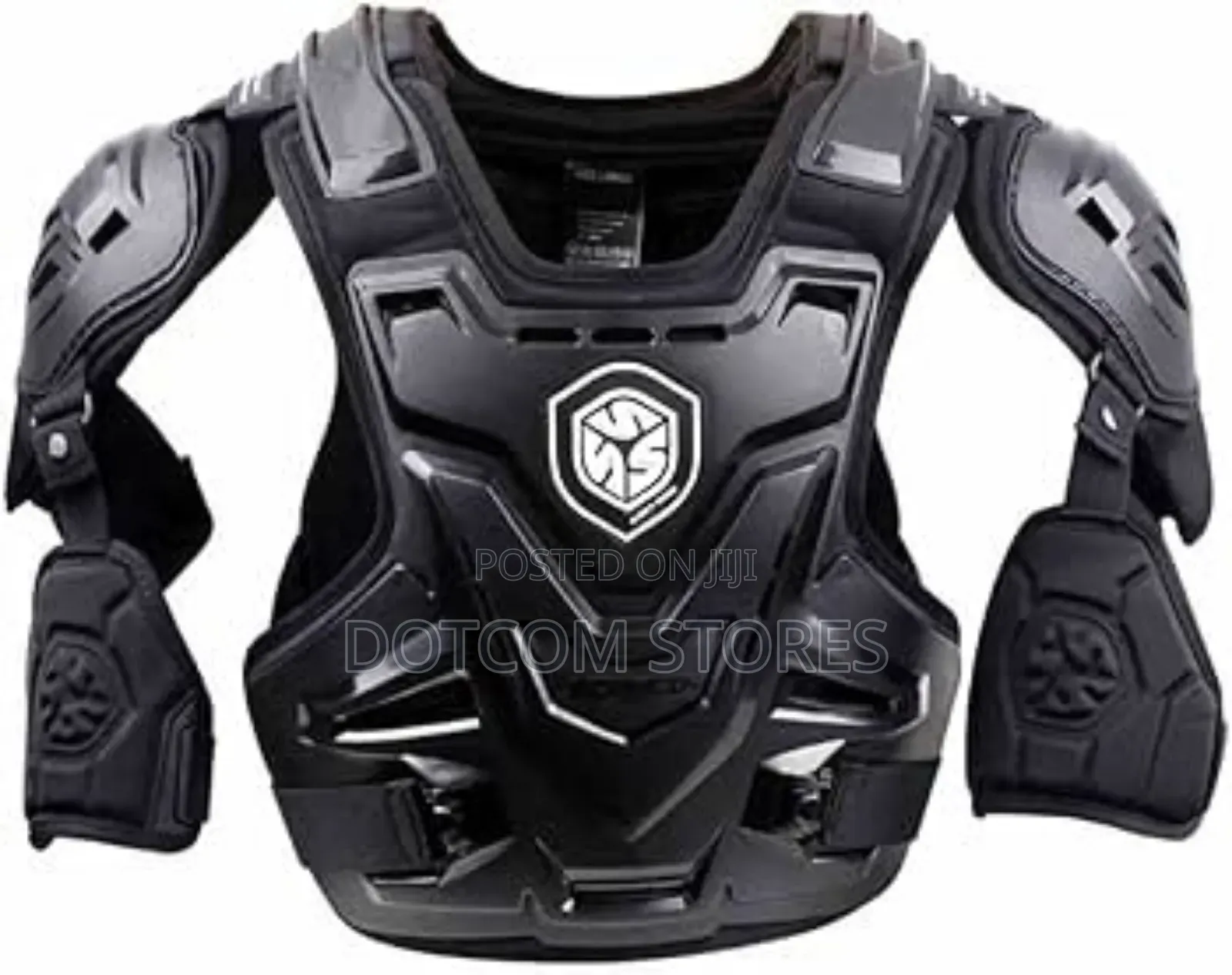 Scoyco Am07 Night Fury Motorcycle Body Armor