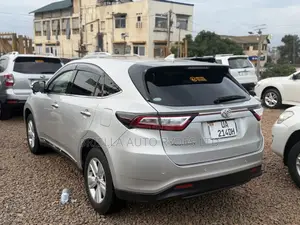 Toyota Harrier 2015 Gray