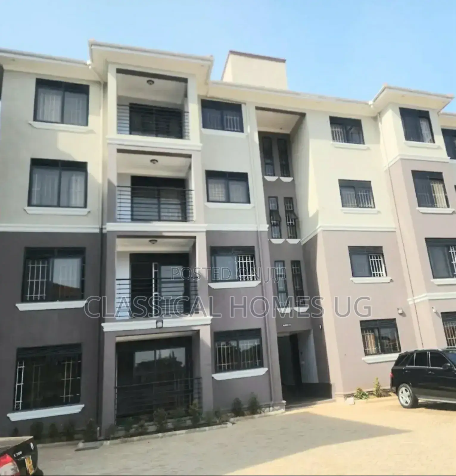 3bdrm Apartment in Kisaasi, Central Division for rent