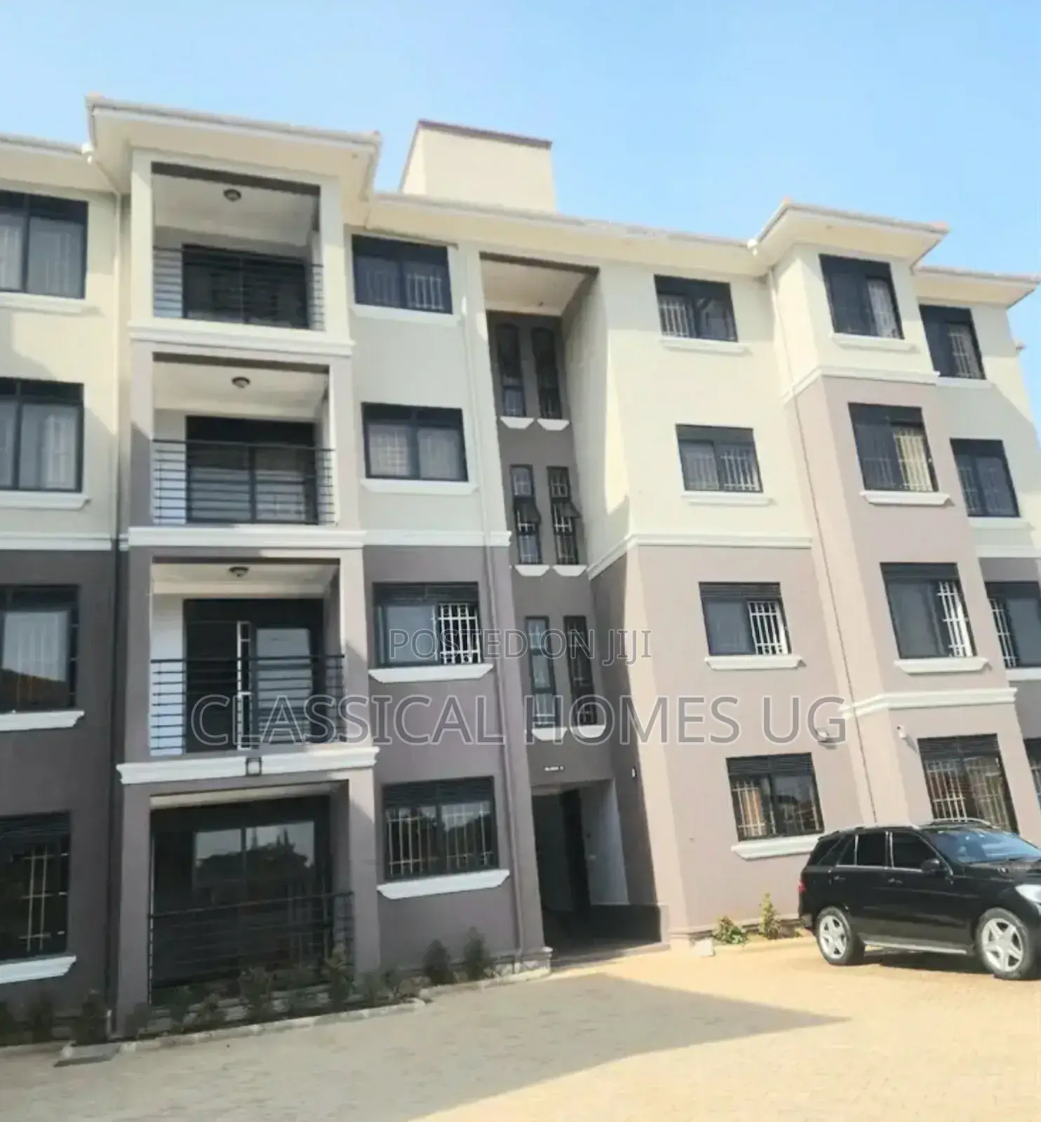 3bdrm Apartment in Kisaasi, Central Division for rent