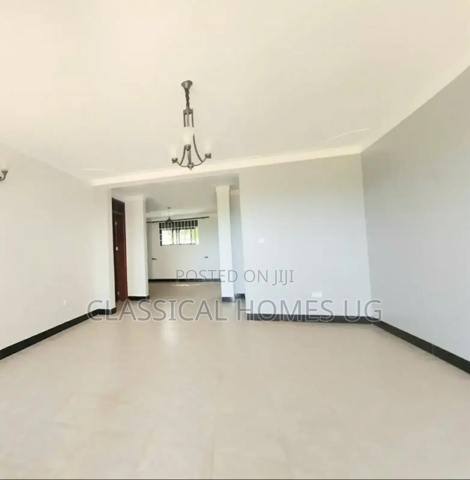 3bdrm Apartment in Kisaasi, Central Division for rent