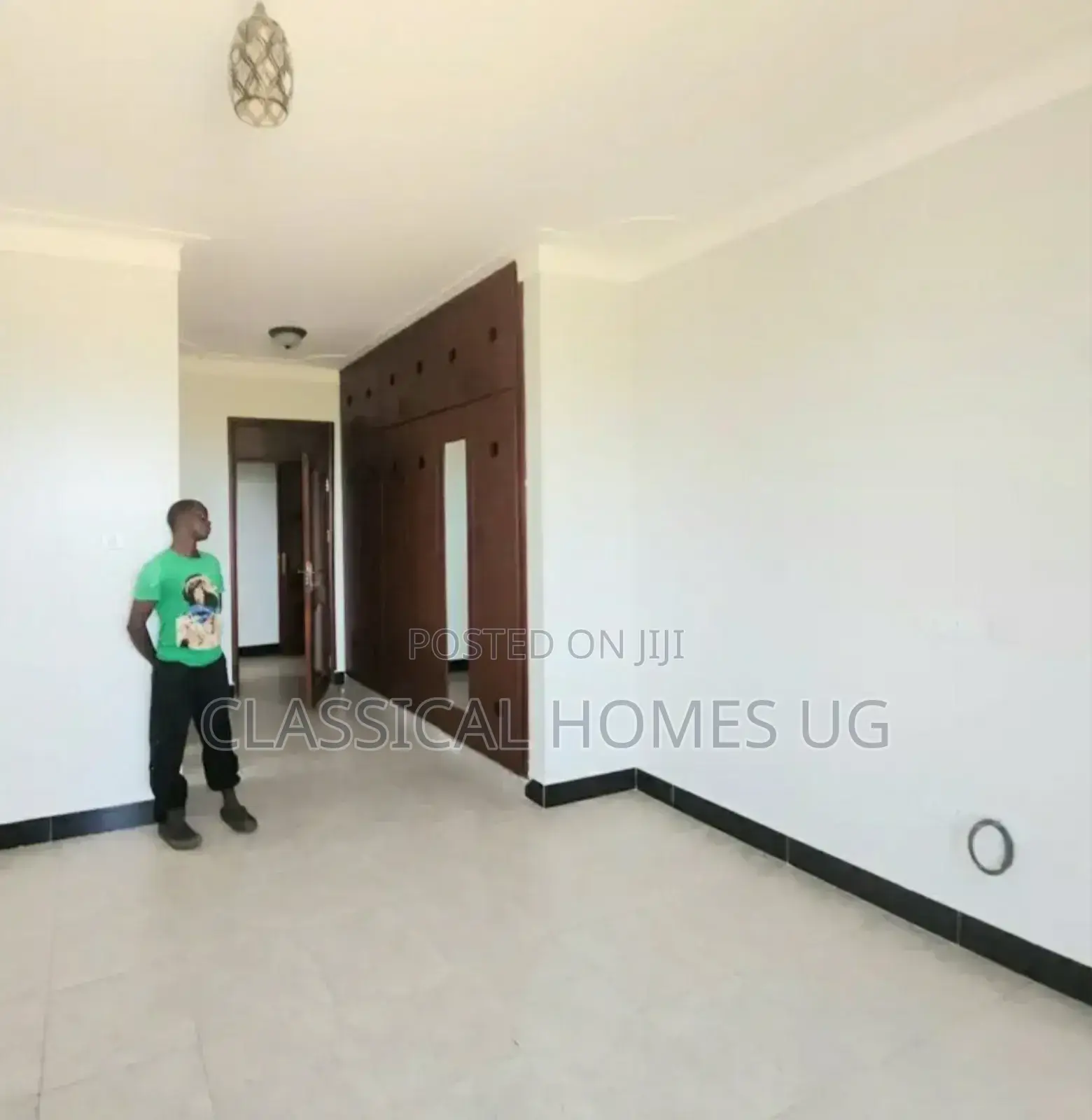 3bdrm Apartment in Kisaasi, Central Division for rent
