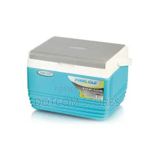 Pinnacle 4.5l Insulated Ice Cooler Box.
