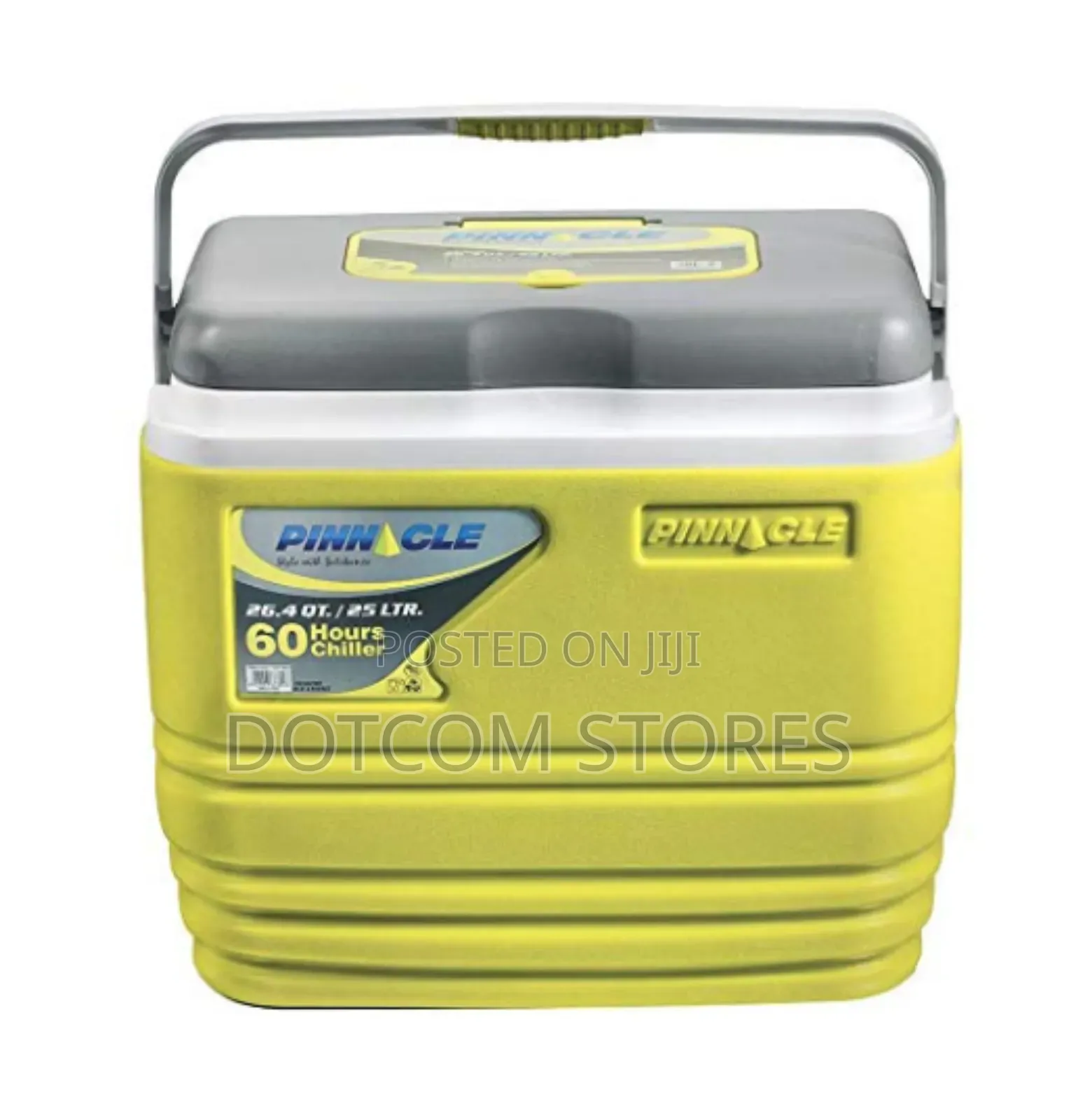 25litres Pinnacle Primero Plastic Insulated Cooler Box,