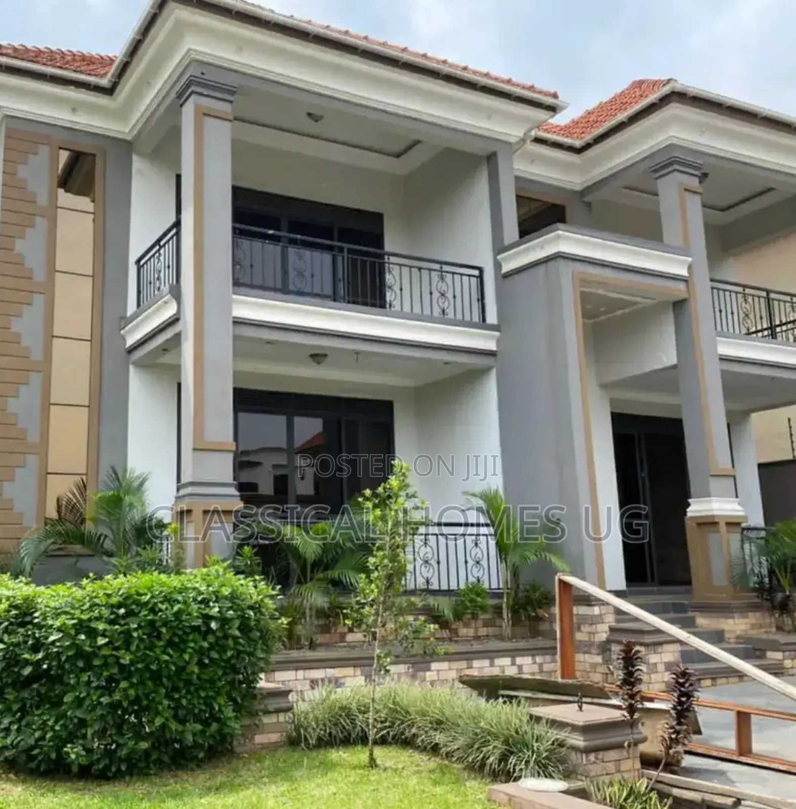 5bdrm Duplex in Lubowa Entebbe Road, Central Division for rent