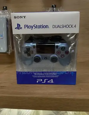 Brand New Ps4 Controllers: So Smart, So Clean, So Strong,So Sharp,