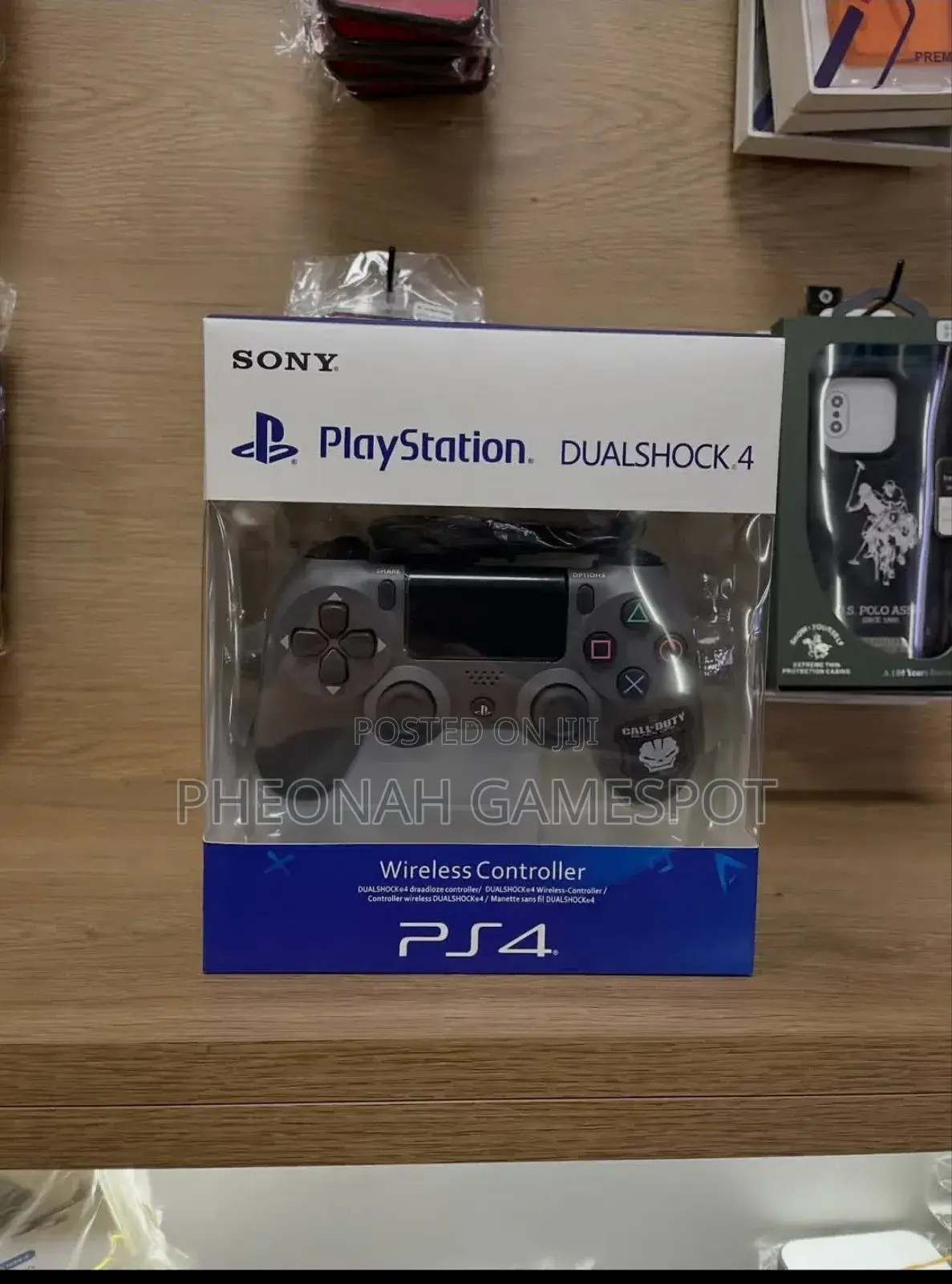 Brand New Ps4 Pads: So Smart, They Might Do Your Chores.