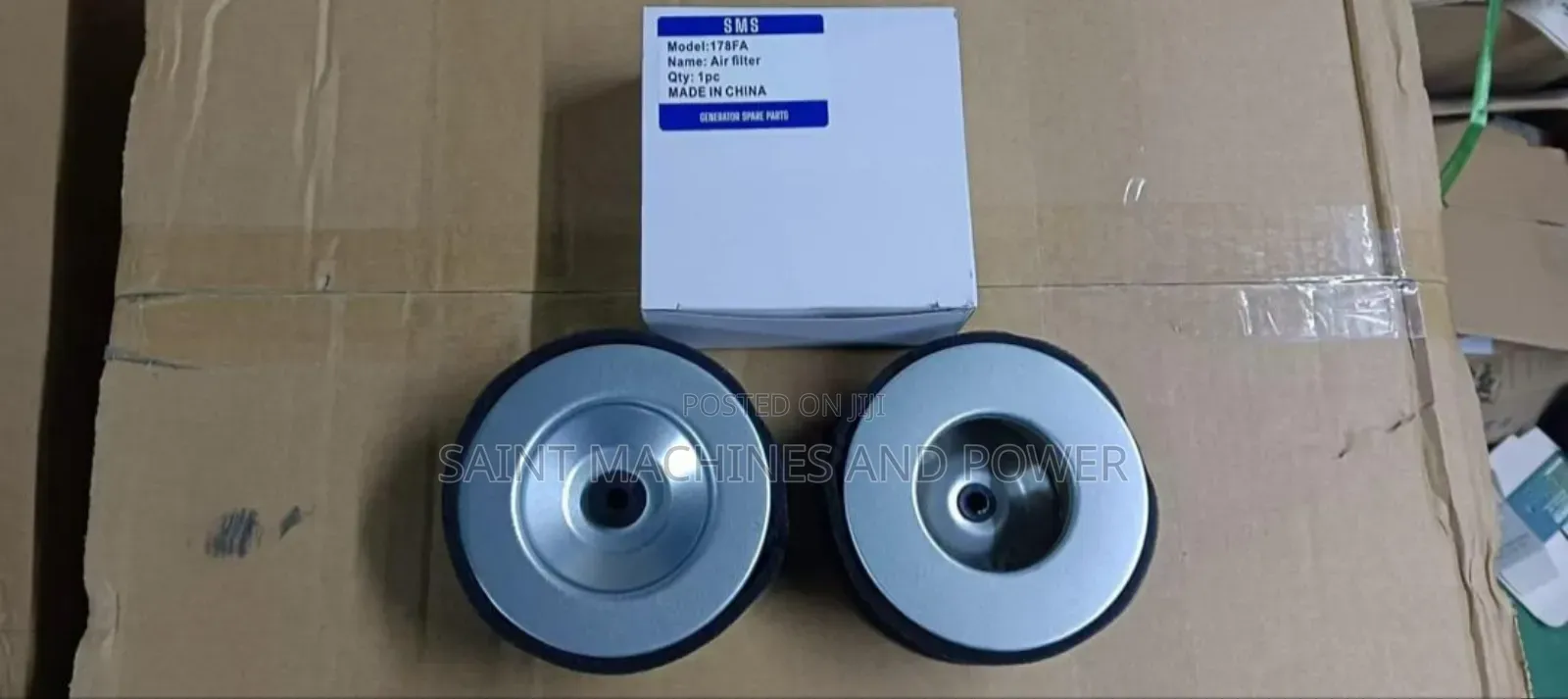 Air Filters Diesel Generators