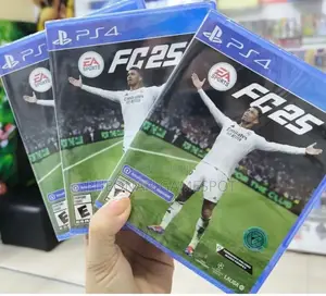 Ea Sports Fc25 for Ps4: Beat Your Friends Until They Call You "King"