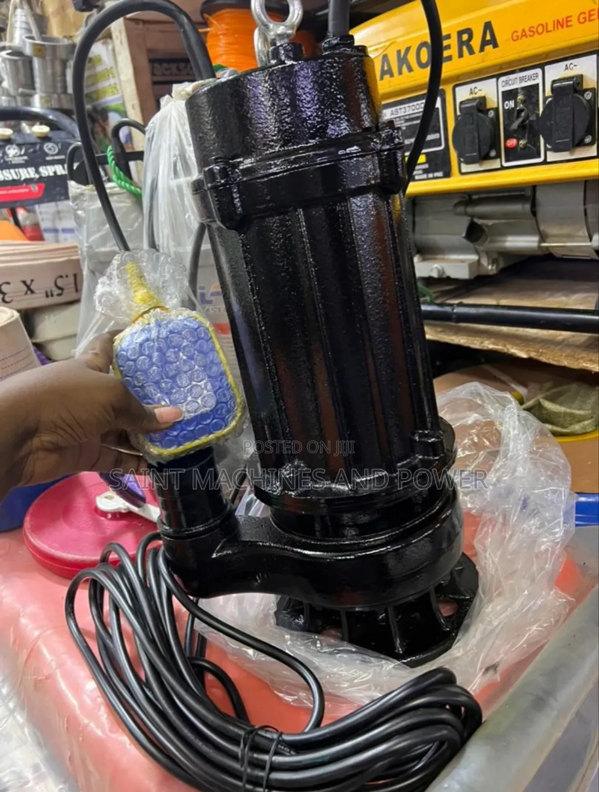30mtrs Sewage Pump