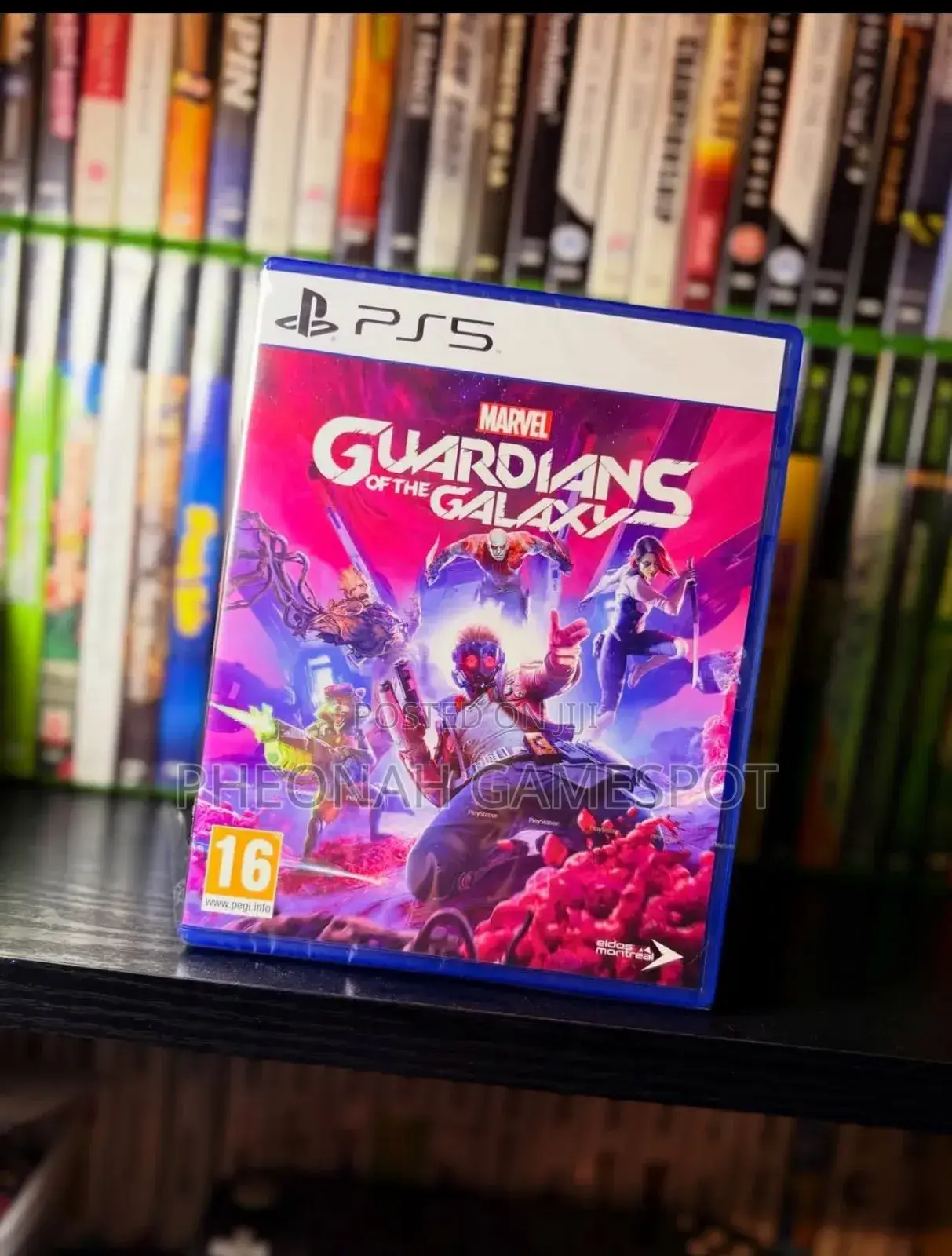 Marvel Guardians of the Galaxy