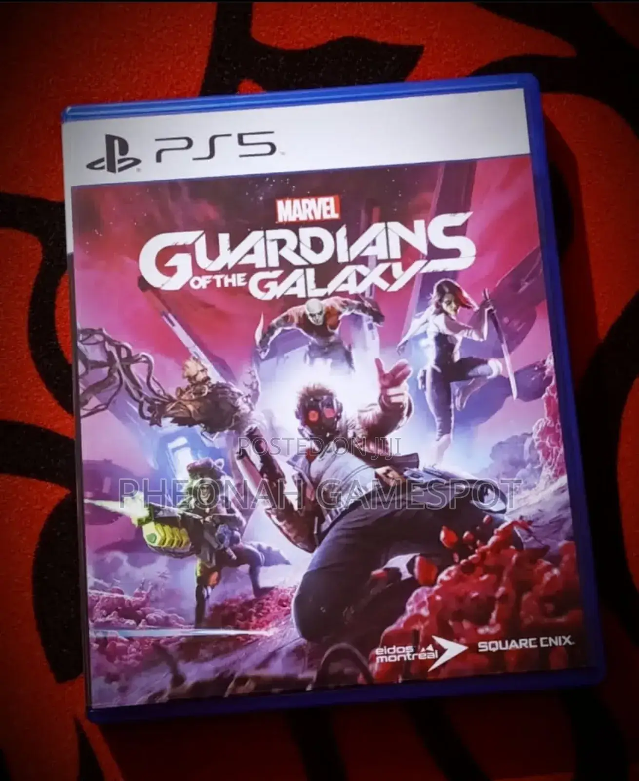 Guardians of the Galaxy