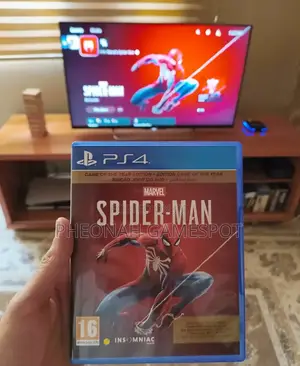 Marvel Spiderman Ps4. Be the Hero: Swing Through Marvel's New York.